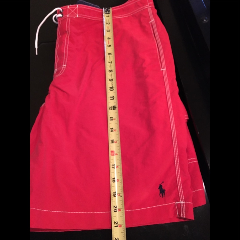 Polo by Ralph Lauren 9” Swim Trunks